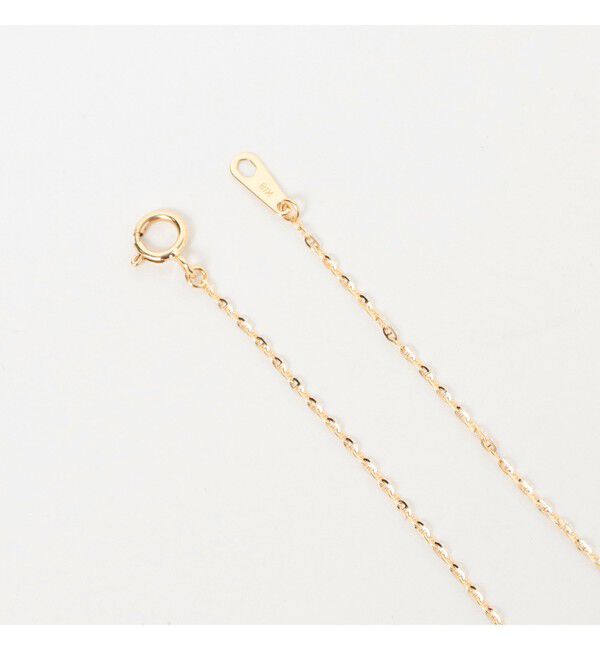 Demi-Luxe BEAMS 「les bon bon / K18 オーセン チョーカー」|その他|