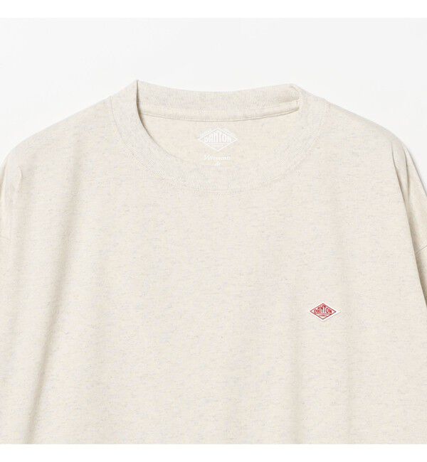 Ray BEAMS 「DANTON / Long Sleeve T-shirt」|Tシャツ・カットソー|