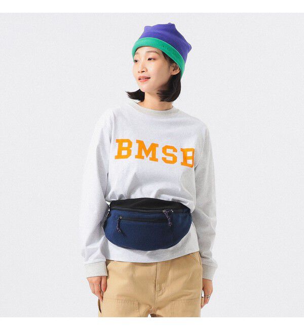 BEAMSBOY「Ch_BOYLOGO_RinSP」|Tシャツ・カットソー|