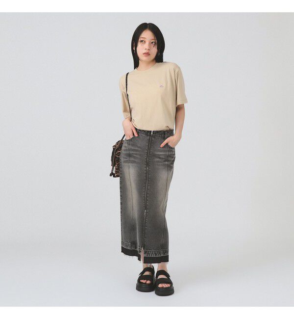 Ray BEAMS 「DANTON / T/C INNER T-SHIRT（1344CL）」|Tシャツ・カットソー|