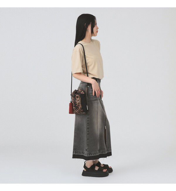 Ray BEAMS 「DANTON / T/C INNER T-SHIRT（1344CL）」|Tシャツ・カットソー|