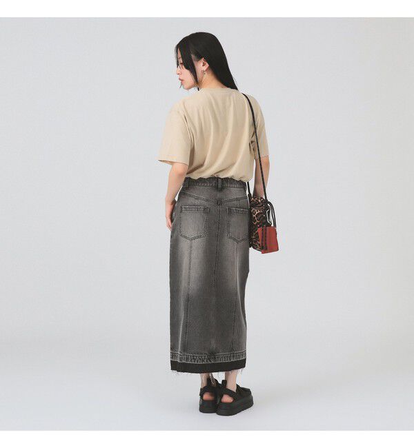Ray BEAMS 「DANTON / T/C INNER T-SHIRT（1344CL）」|Tシャツ・カットソー|