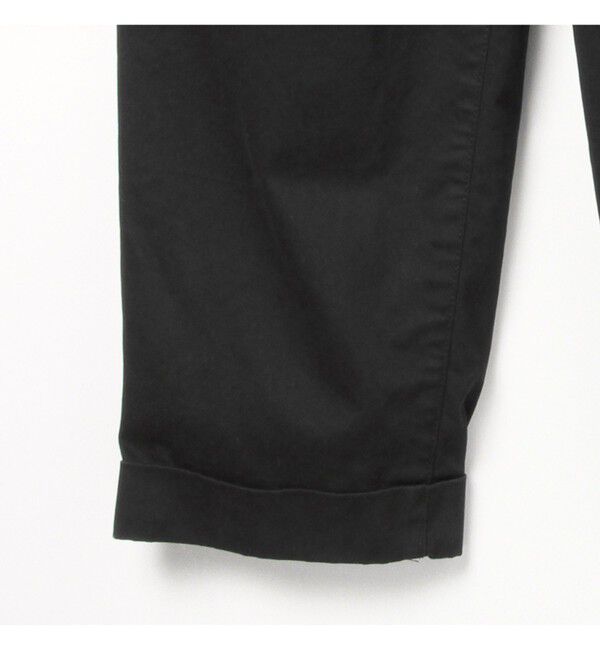 BEAMS PLUS「BEAMS PLUS｜2 Pleats Tapered Twill｜メンズ  チノパン｜オールシーズン」|チノ|