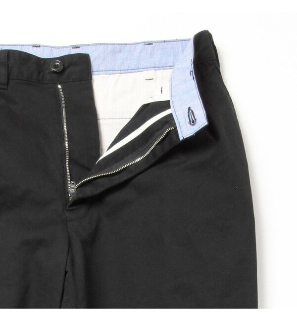 BEAMS PLUS「BEAMS PLUS｜2 Pleats Tapered Twill｜メンズ  チノパン｜オールシーズン」|チノ|