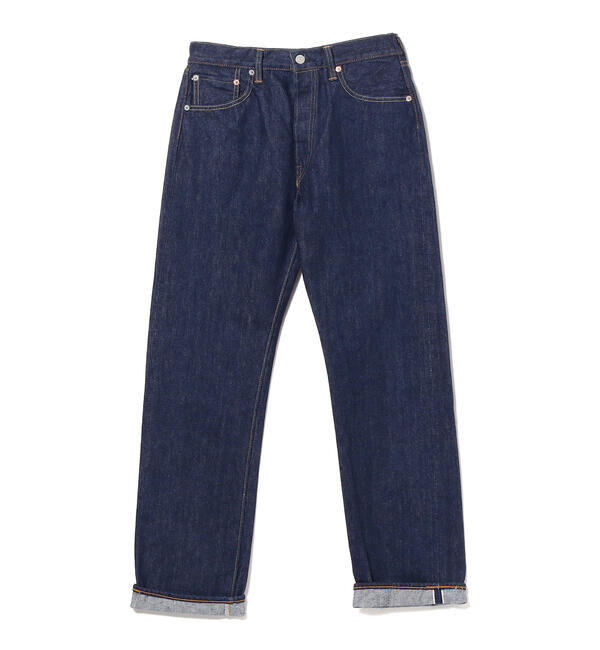 BEAMS「orSlow / 105 Original Standard Denim One Wash」|デニム|