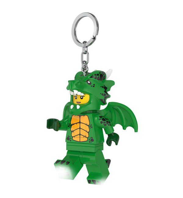 bPr BEAMS「LEGO(R) / LED Lite Keychain キーライト」|キーケース|DRAGON_SUIT_GIRL