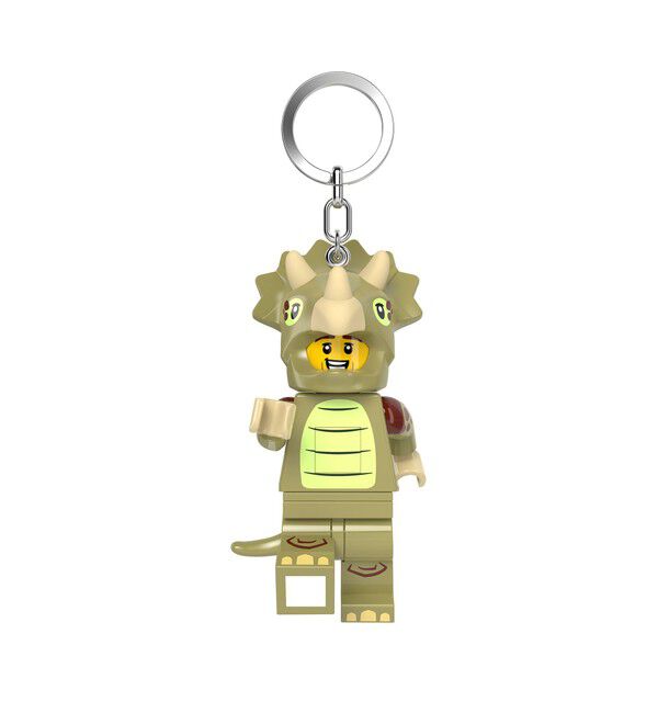 bPr BEAMS「LEGO(R) / LED Lite Keychain キーライト」|キーケース|TRICERATOPS