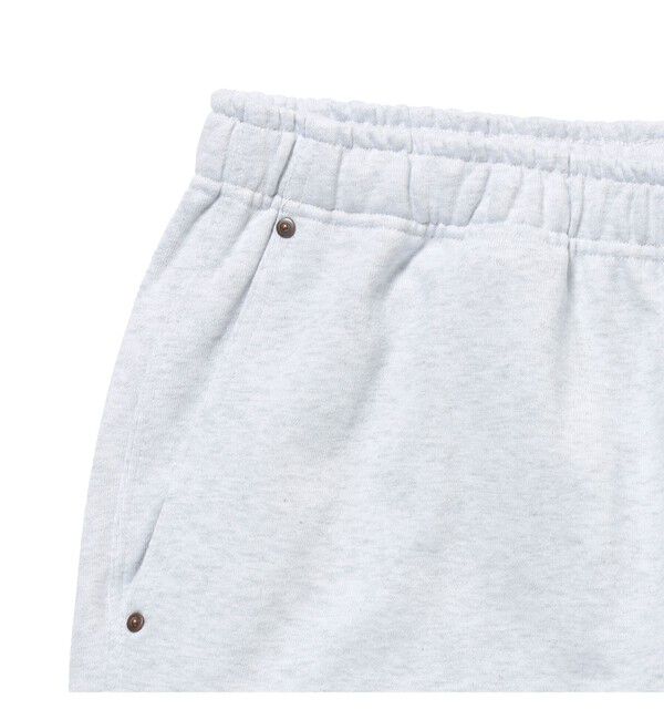 BEAMS「ダブルニー スウェット ショーツ」|その他|