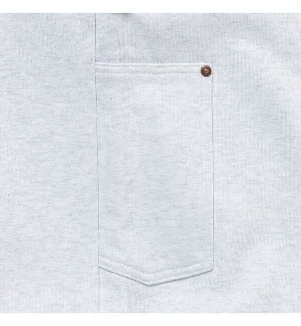BEAMS「ダブルニー スウェット ショーツ」|その他|