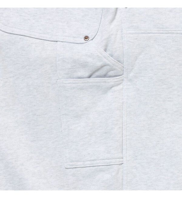 BEAMS「ダブルニー スウェット ショーツ」|その他|
