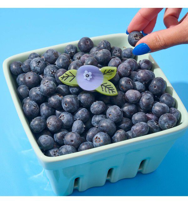 bPr BEAMS「Jenny Lemons / Mini Hair Claw Clip」|その他|BLUEBERRY