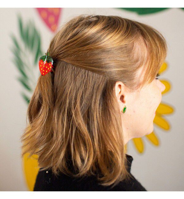 bPr BEAMS「Jenny Lemons / Mini Hair Claw Clip」|その他|STRAWBERRY
