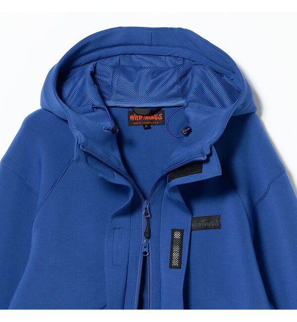 BEAMS「【別注】WILD THINGS / デナリ スウェット」|スウェット・ジャージ|