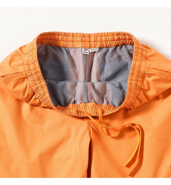 BEAMS「【別注】Speedo / Logo Short Pants 26SS」|その他|