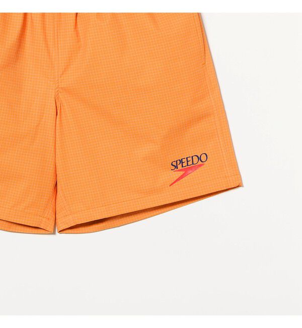 BEAMS「【別注】Speedo / Logo Short Pants 26SS」|その他|