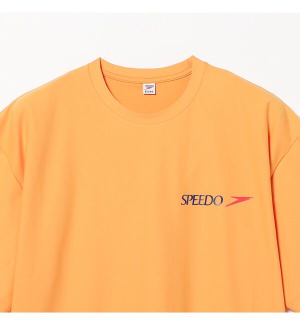 BEAMS「【別注】Speedo / Logo Tee 26SS」|Tシャツ・カットソー|