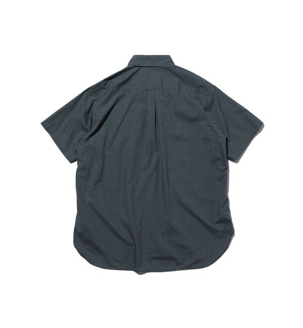 BEAMS PLUS「B.D. Classic-fit Mini Plaid」|シャツ・ブラウス|