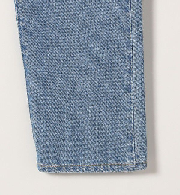 SHIPS any「《一部追加予約》SHIPS any: ハイライズ デニムパンツ［SHIPS any DENIM］」|デニム|
