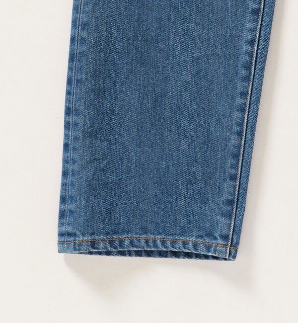 SHIPS any「《一部追加予約》SHIPS any: ハイライズ デニムパンツ［SHIPS any DENIM］」|デニム|