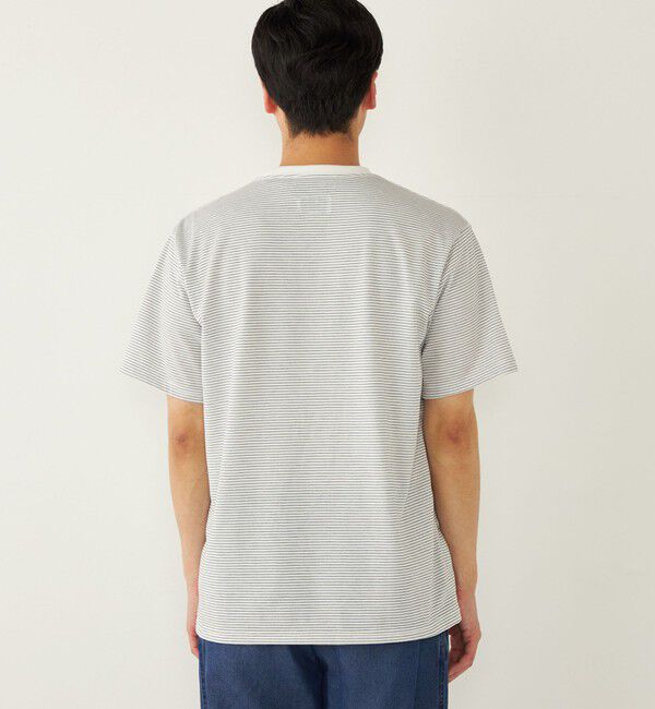 SHIPS Colors 「SHIPS Colors:CAVE(R) ボーダー Tシャツ◇」|Tシャツ・カットソー|