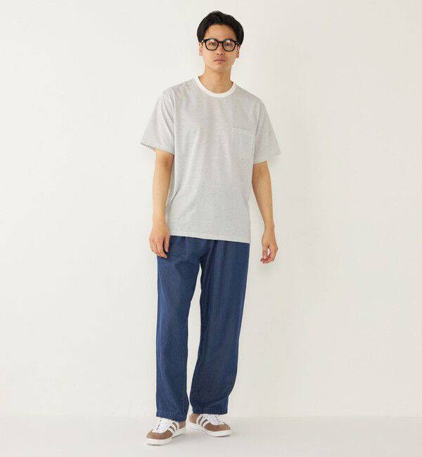 SHIPS Colors 「SHIPS Colors:CAVE(R) ボーダー Tシャツ◇」|Tシャツ・カットソー|
