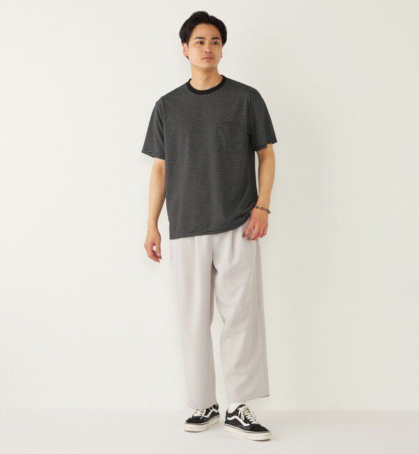 SHIPS Colors 「SHIPS Colors:CAVE(R) ボーダー Tシャツ◇」|Tシャツ・カットソー|