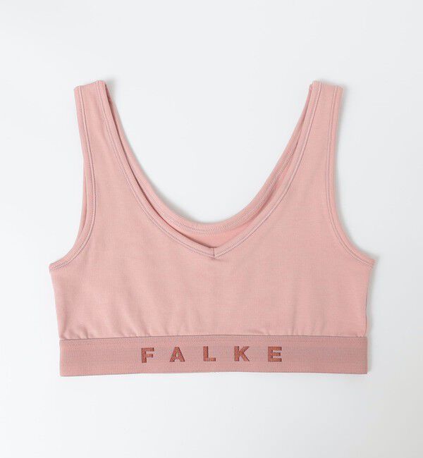 quaranciel「FALKE:Bustier Daily Comfort ブラトップ 2枚セット」|インナー|