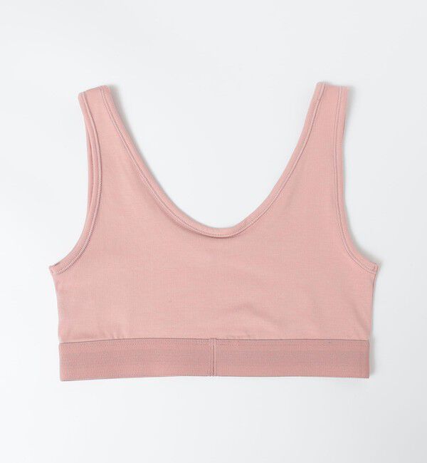 quaranciel「FALKE:Bustier Daily Comfort ブラトップ 2枚セット」|インナー|