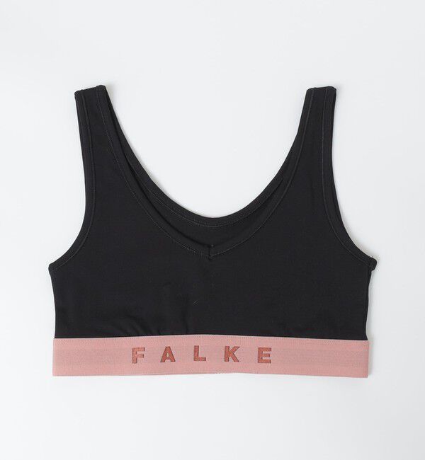 quaranciel「FALKE:Bustier Daily Comfort ブラトップ 2枚セット」|インナー|