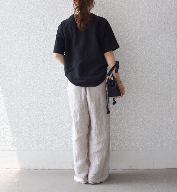 SHIPS any「Champion:〈洗濯機可能〉ディズニー / グラフィック ロゴ ショート スリーブ TEE」|Tシャツ・カットソー|
