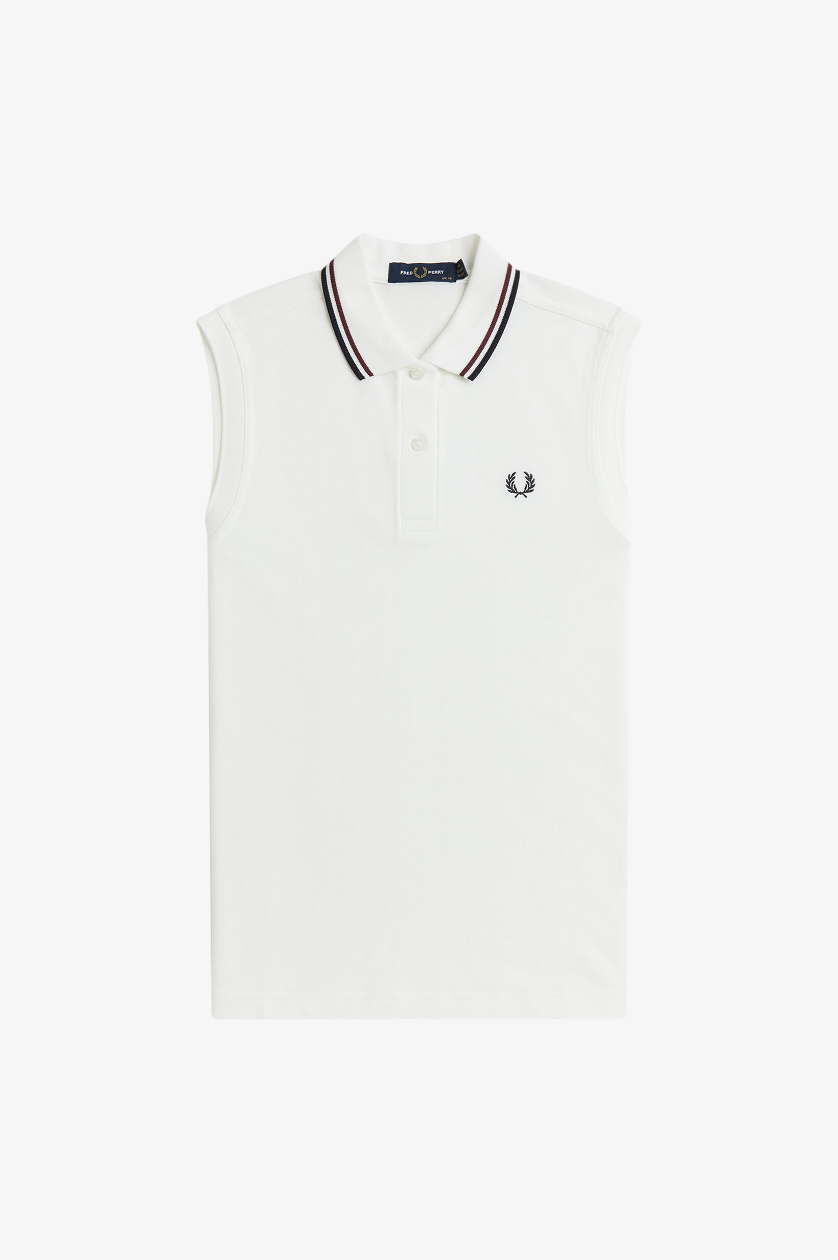 FRED PERRY 「The Fred Perry Shirt G7200／フレッドペリーノースリーブポロシャツ G7200」|Tシャツ・カットソー|