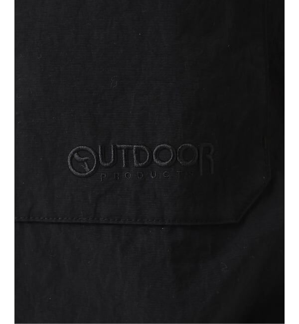 OUTDOOR PRODUCTS Usual Things「撥水アスレチックBIGブルゾン ユニセックス着用可」|ブルゾン・スタジャン|