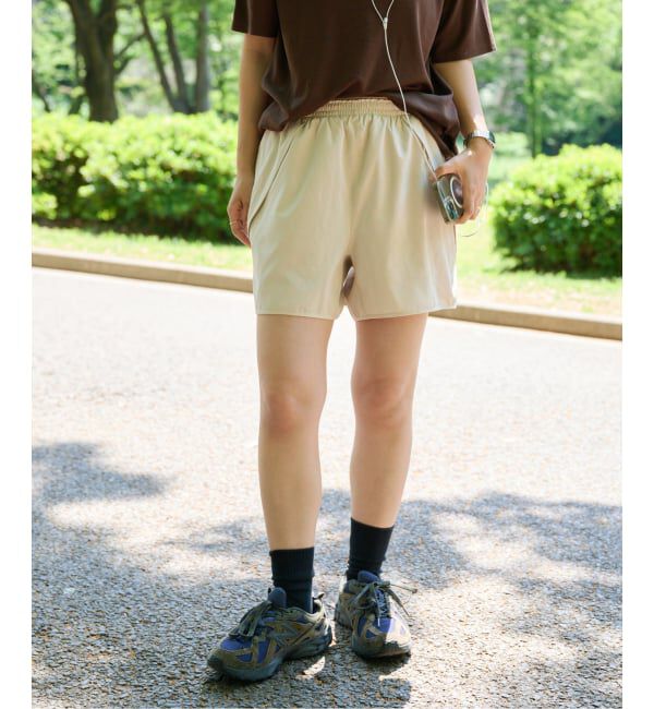 OUTDOOR PRODUCTS Usual Things「ULT SPORTS RUNNIN' SHORTS」|その他|