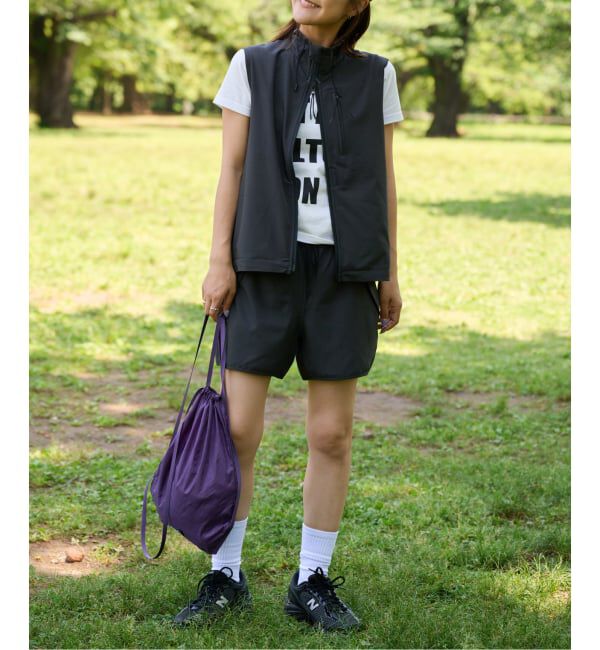 OUTDOOR PRODUCTS Usual Things「ULT SPORTS RUNNIN' SHORTS」|その他|