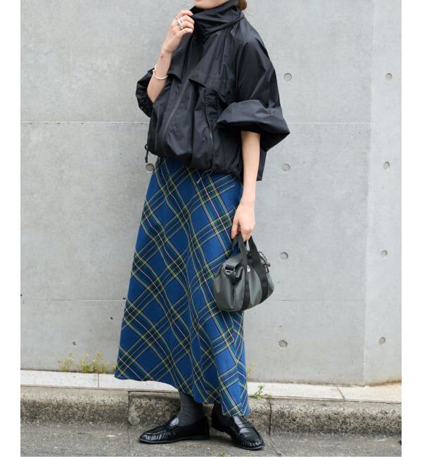 OUTDOOR PRODUCTS Usual Things「≪予約≫PLAIDパターンスカート」|スカート|