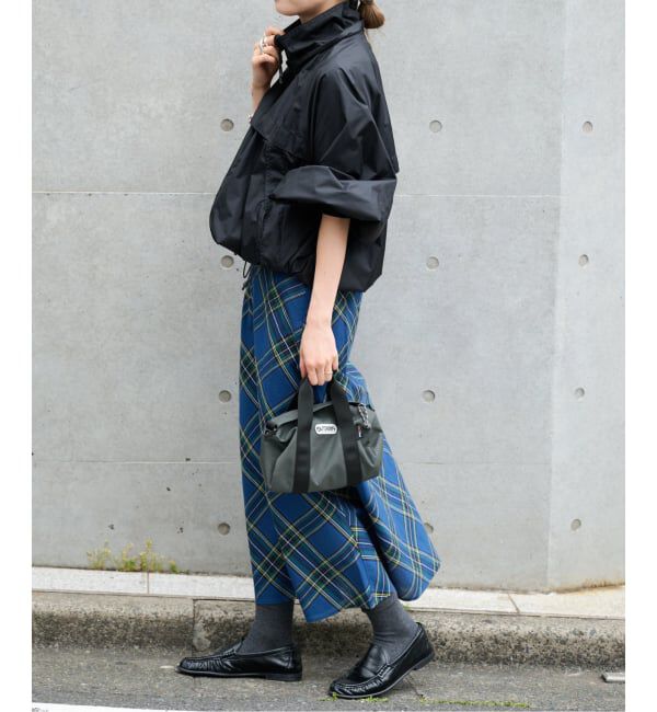 OUTDOOR PRODUCTS Usual Things「≪予約≫PLAIDパターンスカート」|スカート|