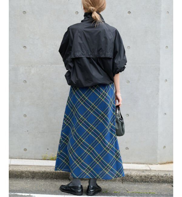 OUTDOOR PRODUCTS Usual Things「≪予約≫PLAIDパターンスカート」|スカート|