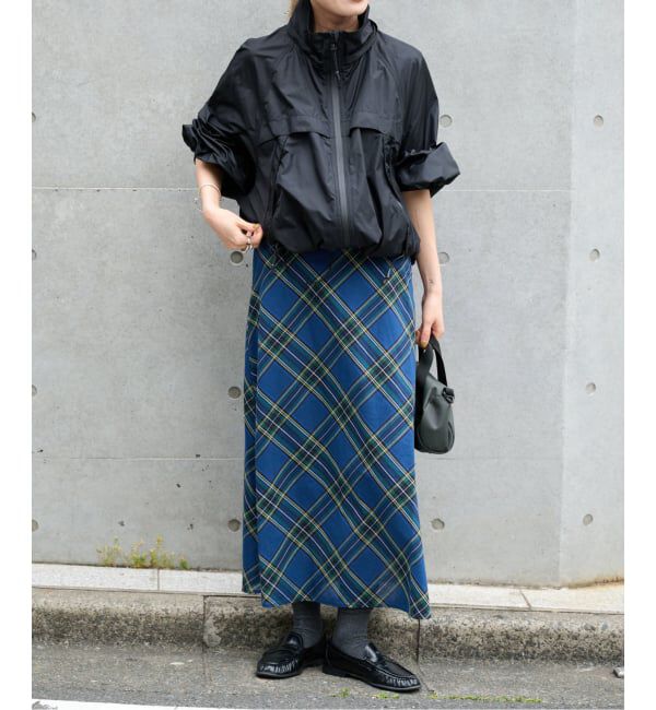 OUTDOOR PRODUCTS Usual Things「≪予約≫PLAIDパターンスカート」|スカート|