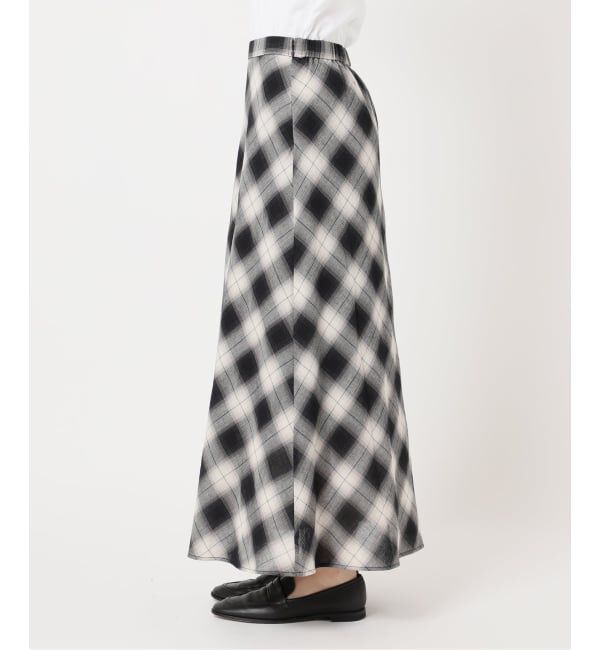 OUTDOOR PRODUCTS Usual Things「≪予約≫PLAIDパターンスカート」|スカート|