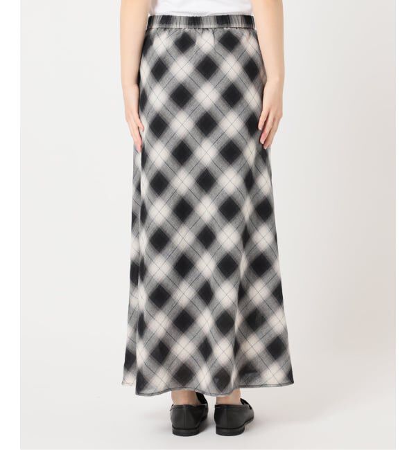 OUTDOOR PRODUCTS Usual Things「≪予約≫PLAIDパターンスカート」|スカート|