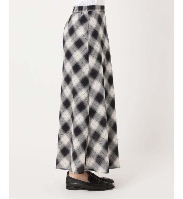 OUTDOOR PRODUCTS Usual Things「≪予約≫PLAIDパターンスカート」|スカート|
