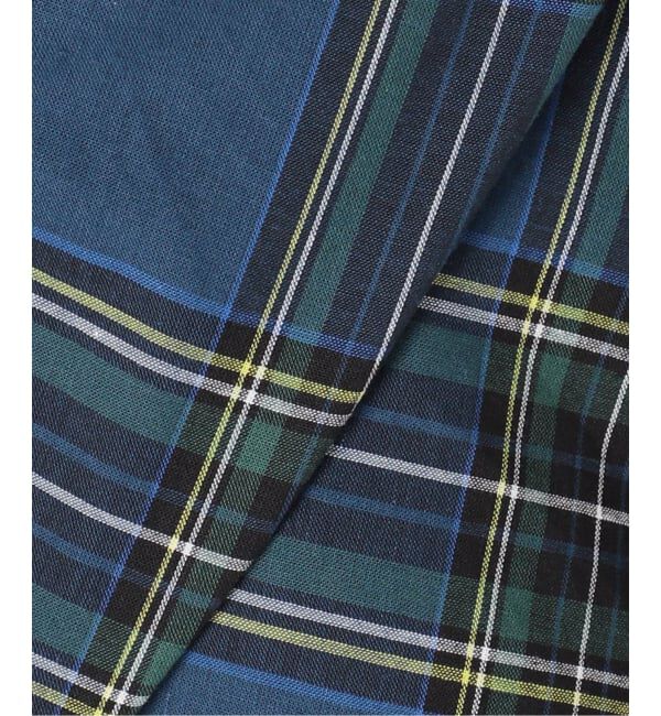 OUTDOOR PRODUCTS Usual Things「≪予約≫PLAIDパターンスカート」|スカート|