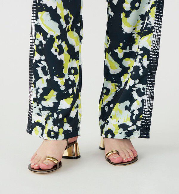TOMORROWLAND BUYING WEAR「【別注】TELMA Printed Line パンツ」|その他|