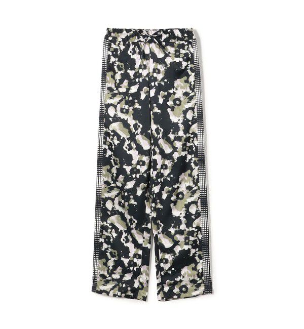 TOMORROWLAND BUYING WEAR「【別注】TELMA Printed Line パンツ」|その他|32 ピンク系