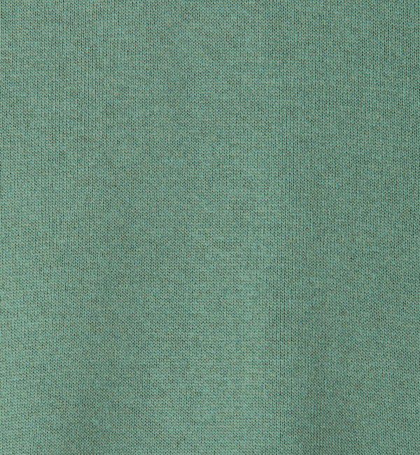 TOMORROWLAND MENS「TOMORROWLAND tricot シルクコットン 半袖ニットポロシャツ SESIA」|ポロシャツ|