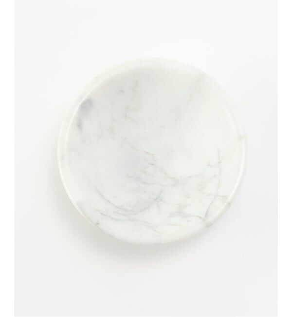 journal standard Furniture「MARBLE BOWL WITH STAND　トレイ」|その他|