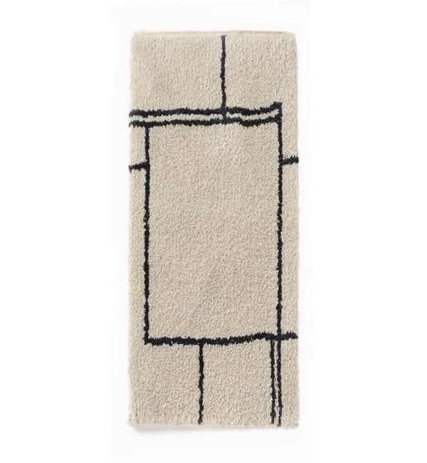 journal standard Furniture「《予約》IVRY MAT 50x120　イブリー マット」|その他|