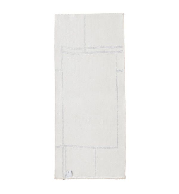 journal standard Furniture「《予約》IVRY MAT 50x120　イブリー マット」|その他|