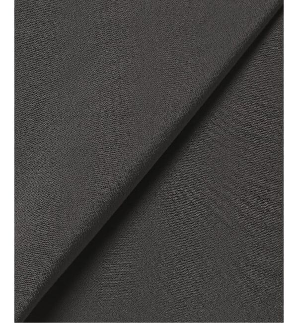 Plage「dull satin scarf set タンク」|タンクトップ|