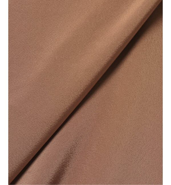 Plage「dull satin scarf set タンク」|タンクトップ|